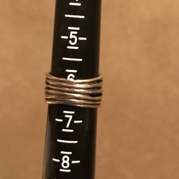 Silpada Sterling Silver Ring - Picture 5 of 13